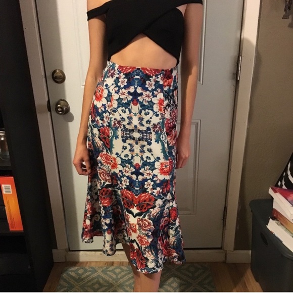 NWT-NBD Whispers Dress- XS - Picture 5 of 5
